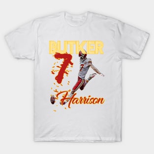 harrison butker T-Shirt